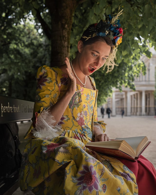 Les Potins de Paris - Visite guidée insolite