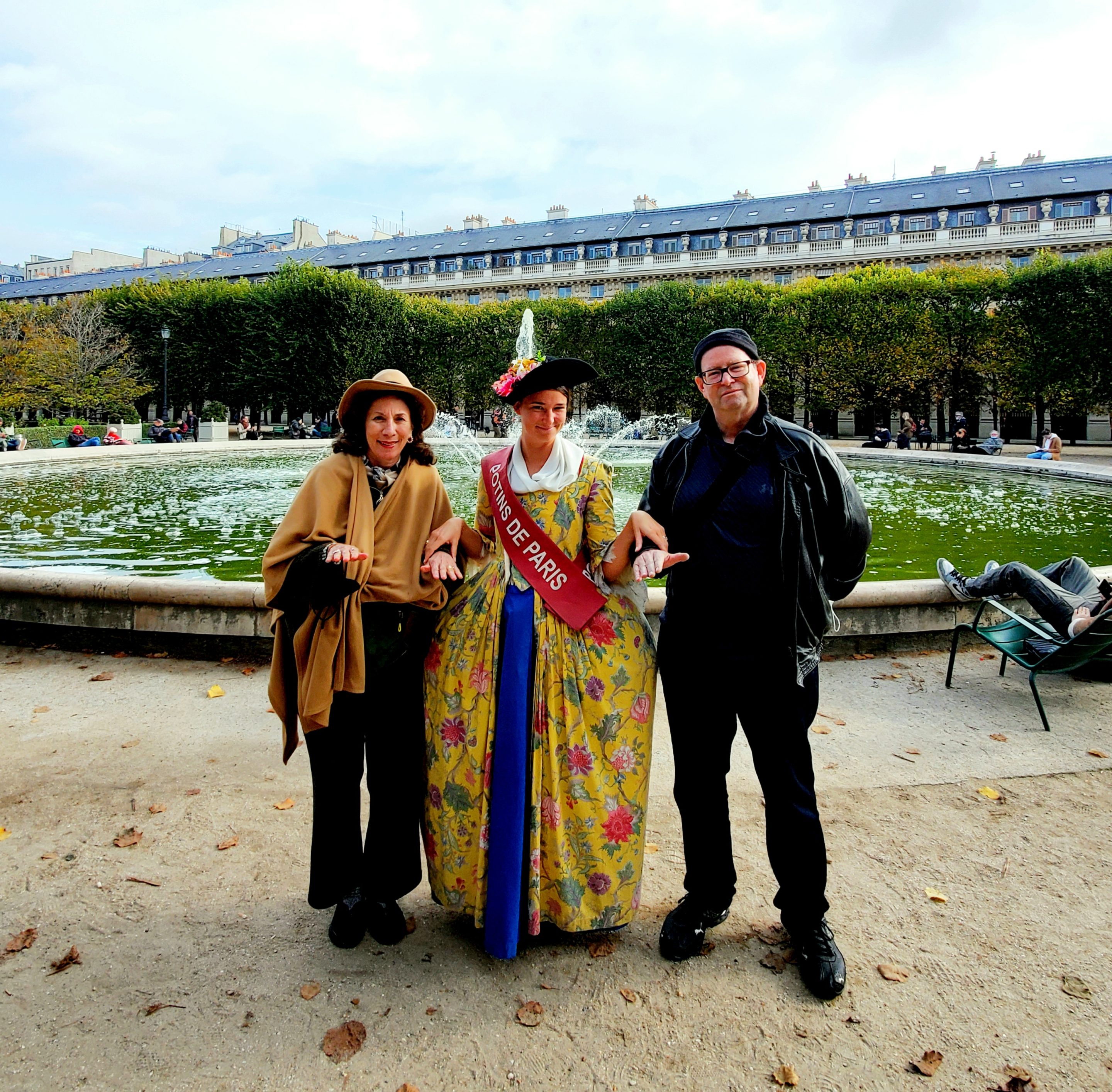 Les Potins de Paris - Visite guidée insolite Paris