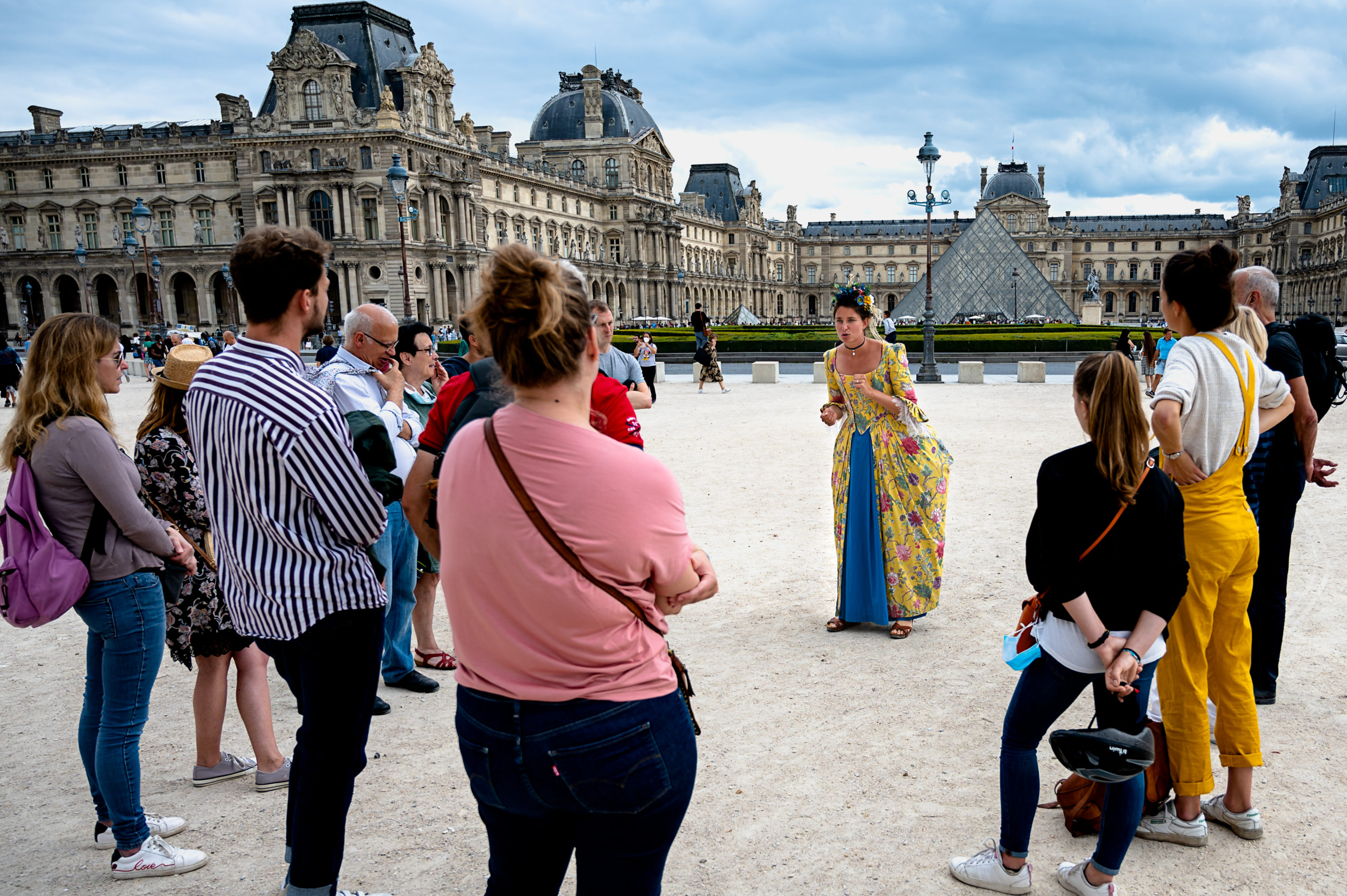 Les Potins de Paris - Visite guidée insolite Paris