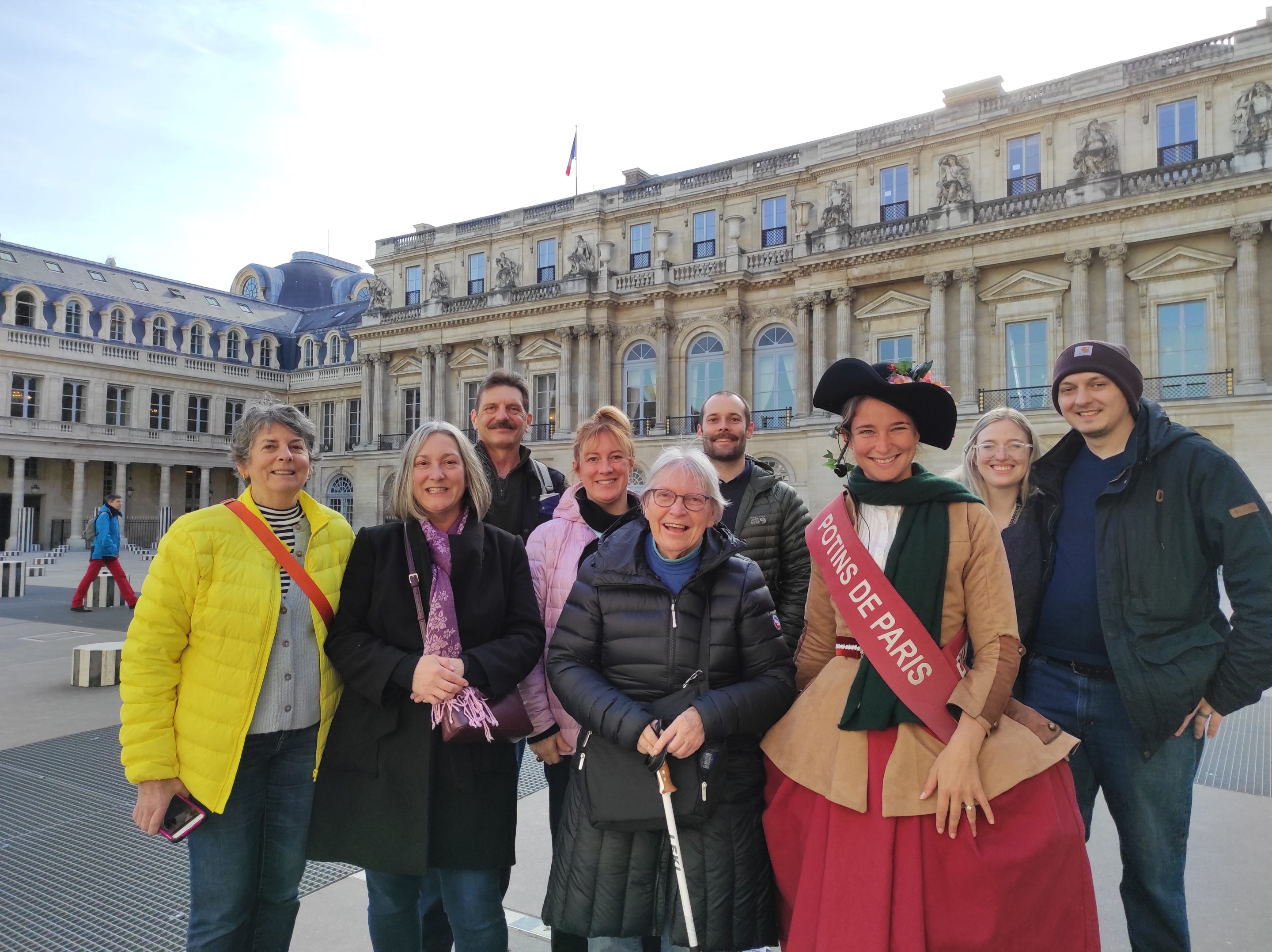 Les Potins de Paris - Visite guidée insolite Paris