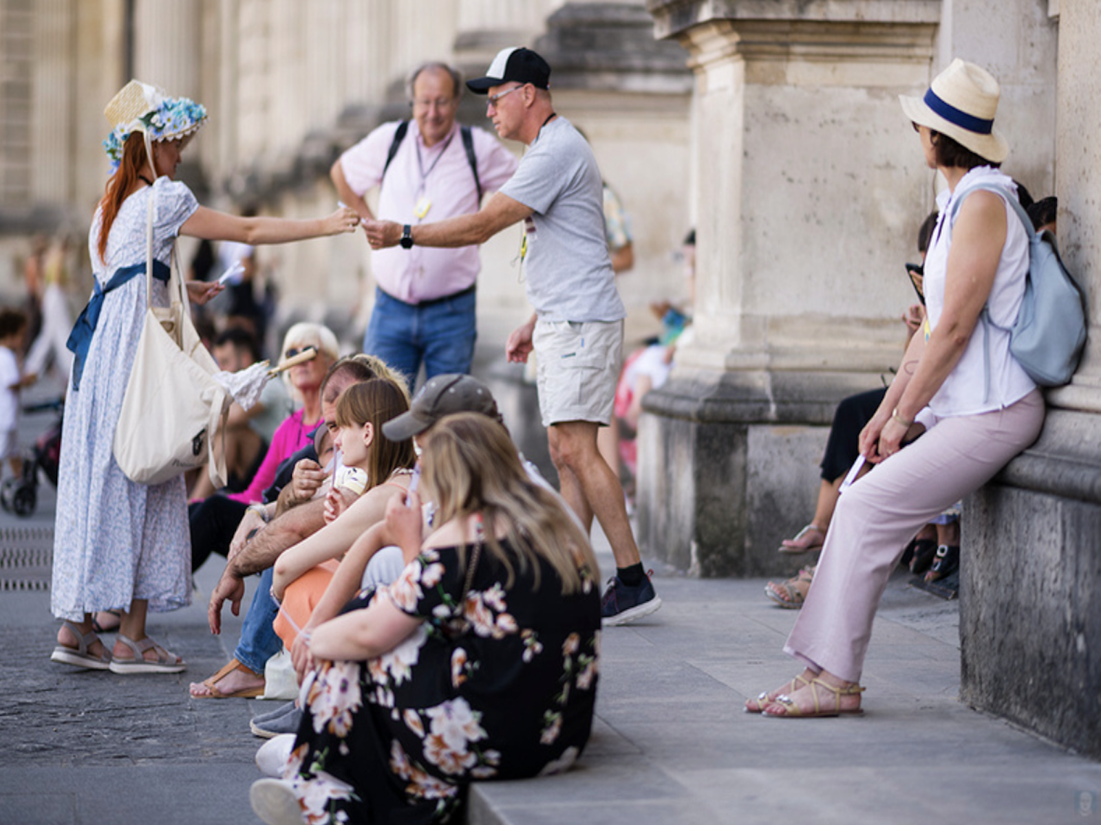 Les Potins de Paris - Visite guidée insolite Paris