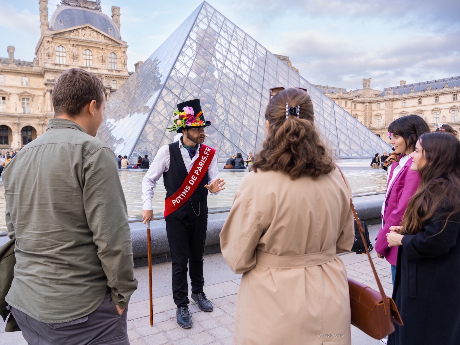 Les Potins de Paris - Visite guidée insolite Paris